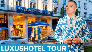 Lohnt sich Michael Jacksons Lieblingshotel Bayerischer Hof München? (LUXUSHOTEL 