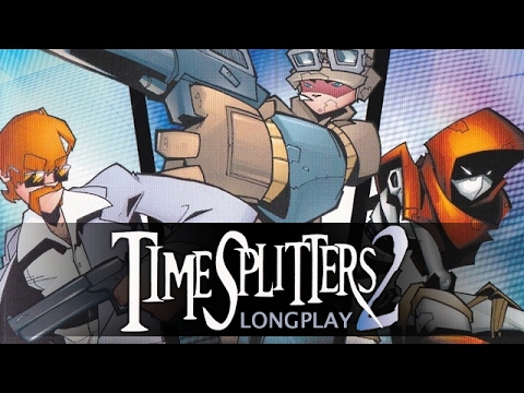 GC Longplay [001] TimeSplitters 2 - Full walkthrough | No commentary