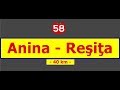 DN 58 Anina Reşiţa 2x July 5 2015
