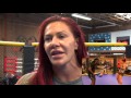 Cris Cyborg thinks Ronda Rousey talks too much ...