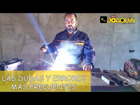 HOW TO WELD WITH ELECTRODE - TRICKS AND TIPS