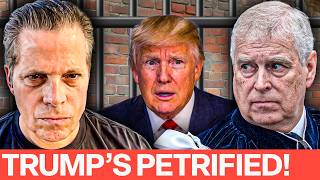 Trump's In FULL-ON PANIC MODE After Ex-Prince Andrew ARREST