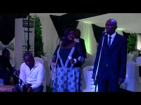Serenity Band Plays at the Encomium Black and White Ball