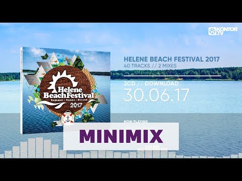 Helene Beach Festival 2017 (Official Minimix HD)