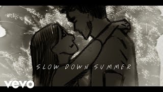 Musik-Video-Miniaturansicht zu Slow Down Summer Songtext von Thomas Rhett