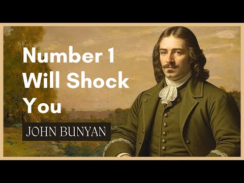Top 10 Most Powerful Quotes from John Bunyan (That Changed Lives)