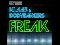 Klaas & Bodybangers - Freak 