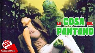 El Monstruo del Pantano