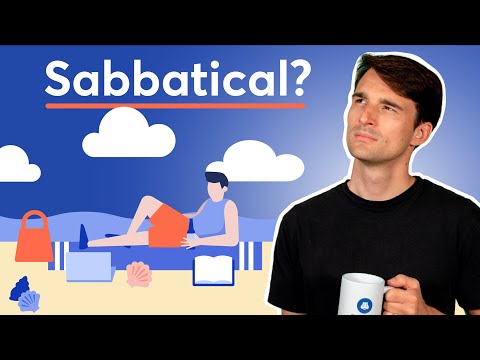 Video Vorschau: Sabbatical: Wer hat Anspruch auf eine berufliche Auszeit? Sabbatjahr erklaert