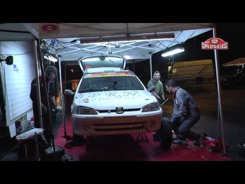 49° Rally Coppa Città di Lucca   Fracassi   Brugiati   Dpd Group S S D  a R L