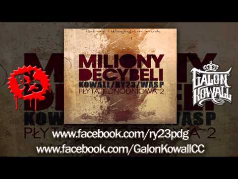 09.Kowall / RY23./ Wasp - "Zrozum to RMX" (prod.Greg) (Płyta Jednodniowa 2 - 2010)