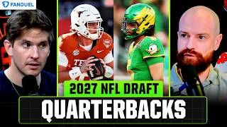 Early Look: 2027 Draft QB Class