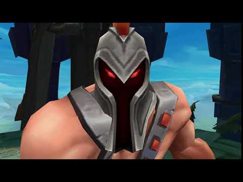 Ruthless Pantheon.face