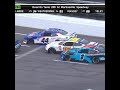 Overly aggressive or short track racing? #shorts