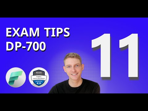 Ace the DP-700: My Exam Technique to Help You Succeed on Your First Try!