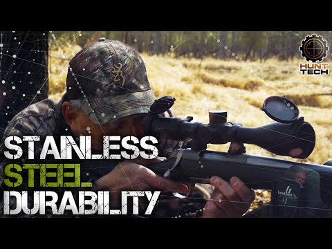 Browning X-Bolt Stainless Stalker Review