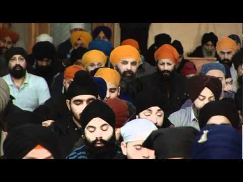 Bhai Ajit Singh Ji  Havelock Rd Pt 3
