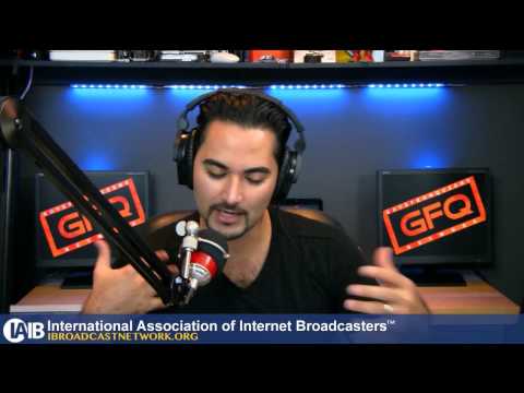 IAIB Spotlight Ep. 9 - Michael Manna Interview 8-3-12