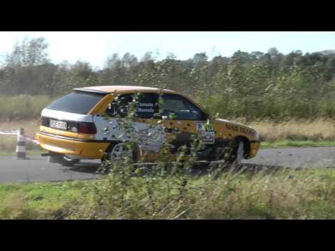Dominik MOMOLA / Daniel KOZICZKOWSKI - Opel Astra GT "Super Oes Millenium 2015” 04-10-2015 Żyrakow