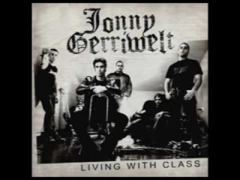 Jonny Gerriwelt - Living with Class [Diska Osoa]