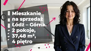 Mieszkanie na sprzedaż Łódź-Górna
