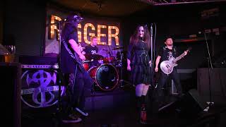 Lesbian Bed Death at the Rigger - Designed By The Devil, Powered By The Dead&#39;  - 17th Nov 2018