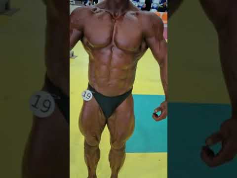 WABBA - Hlohovec - 29.04.23 - ( Peter aus der Slowakei ) - Sieger Newcomer und Master 🏆 - Teil 1