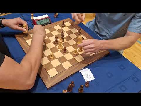 FM Verners Putka - GM Kaido Kulaots | Blitz chess | Double round