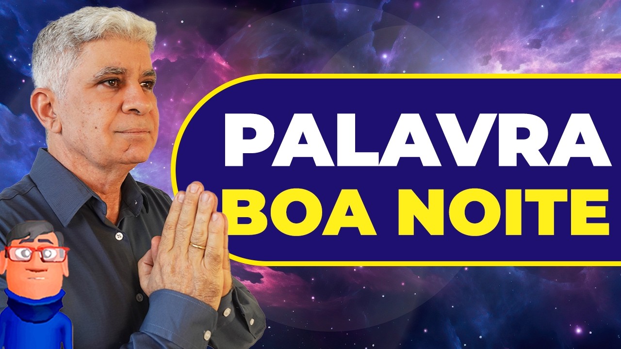 ESSE SALMO VAI MELHORAR SEU DIA - Minuto com Deus de Hoje