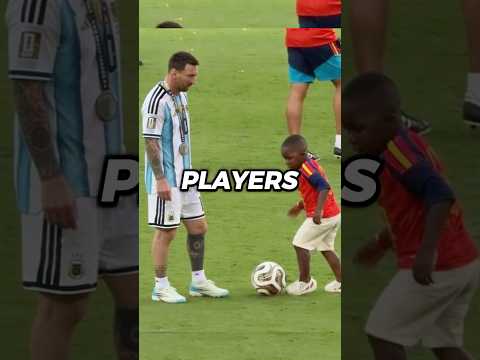 Lamine Yamal's brother should get banned from football at 3! 😭💀