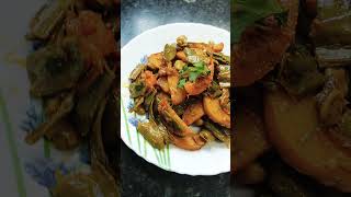 Download lagu Sem Aloo ki Sabzi recipe mp3