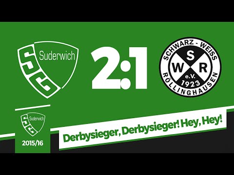 SG Suderwich - SW Röllinghausen 2:1(1:1), 13. Spieltag, Kreisliga A2 Recklinghausen
