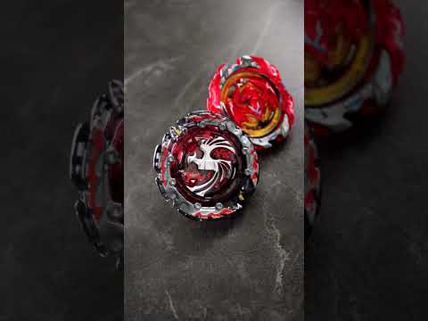 - Dead vs Revive - Phoenix armor going crazy! BEYBLADE BURST BATTLE