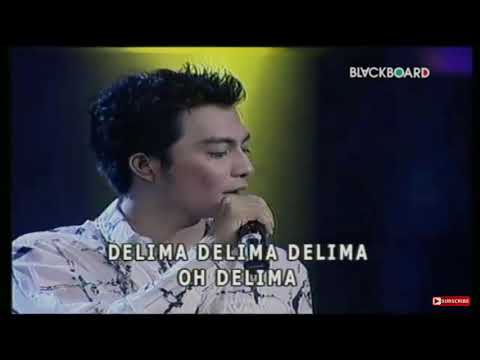 AIDIL KDI - DELIMA ( TOP DANGDUT )