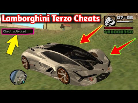 93 Mod Gta San Andreas Pc Lamborghini  Best Free