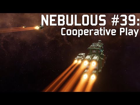 NEBULOUS Devlog #39: Cooperative Play