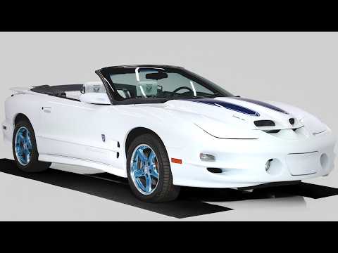 1999 Pontiac Firebird Trans Am (CC-2098562) for sale in Volo, Illinois