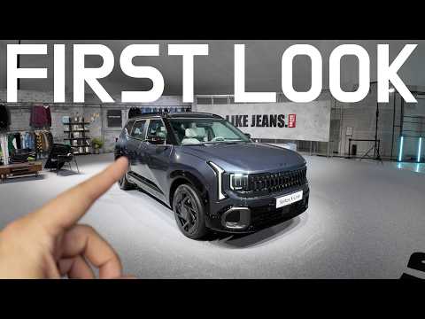 2026 All-New Kia Seltos — Everything You Need to Know | Design, Interior, Colors & Details