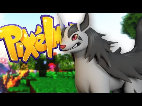 "INTO THE SPACE CENTER!" | Minecraft: Pixelmon (Pokemon Roleplay) | Episode 19