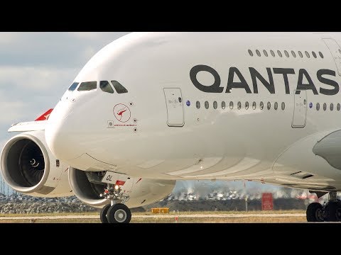 6 BEAUTIFUL Heavies Departing | A380 B747 A350 | Melbourne Airport Plane Spotting