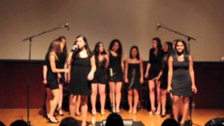 Dog Days/Feel Again A Cappella Mash Up by Hearsay A Cappella