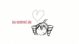 Cover art for Tidak Pantas (ft. Kasane Teto)