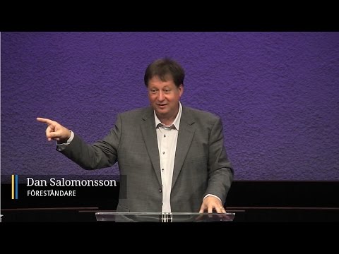 Predikan: Om ledarskap, kvinnor & män (1/2) - Dan Salomonsson