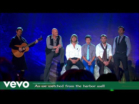Celtic Thunder - Home From The Sea (Live From Poughkeepsie, 2010) (Lyric Video) (Official)