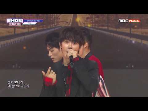 Show Champion EP.324  5tion   Wanna Know You