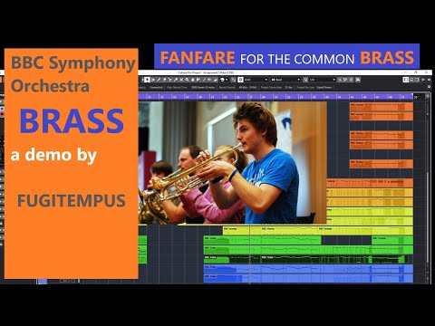 Fanfare for the Common Brass | Test driving Spitfire's BBC SO BRASS!