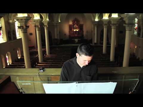 The Organ at St. Mary's Basilica