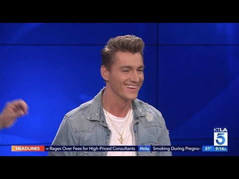 Alex Sparrow on his YouTube Inspirational Message