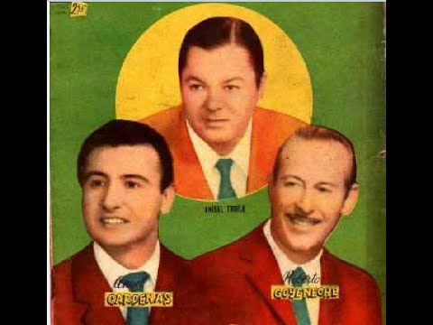 ANIBAL TROILO - ÁNGEL CARDENAS - ROBERTO GOYENECHE - A DÚO - SUS GRANDES EXITOS