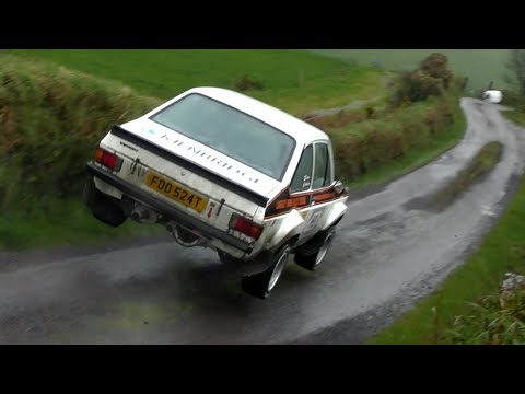 Best of Ford Escort MK2 | Sideways, Jumps, Moments | HD |